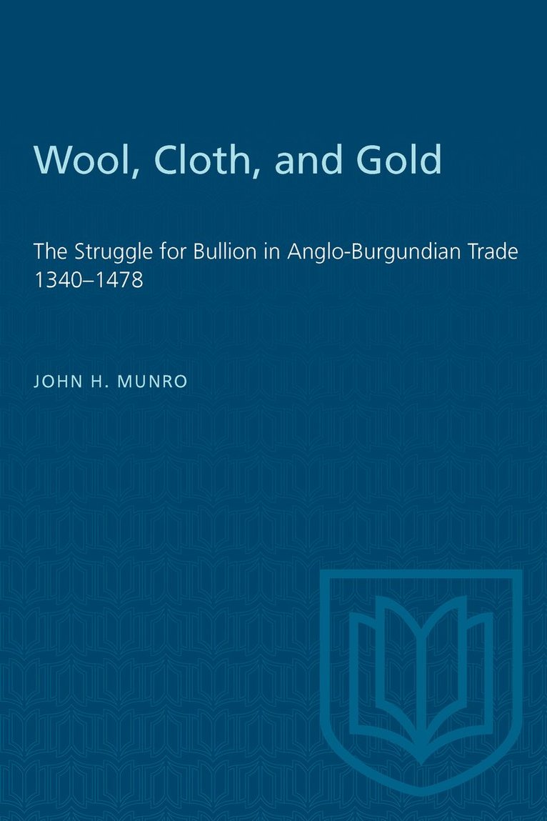 Wool, Cloth, and Gold 1