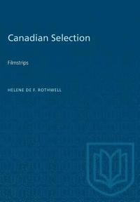 bokomslag Canadian Selection: Filmstrips