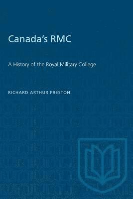 bokomslag Canada's RMC