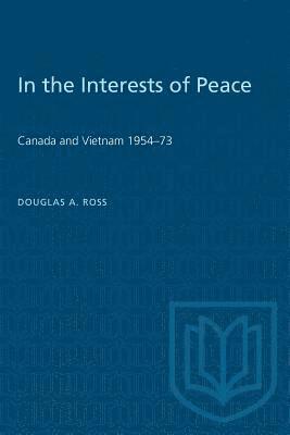 bokomslag In the Interests of Peace