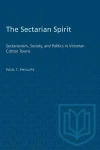 bokomslag The Sectarian Spirit