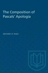 bokomslag The Composition of Pascals' Apologia