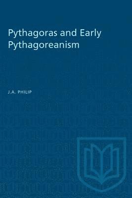 Pythagoras and Early Pythagoreanism 1