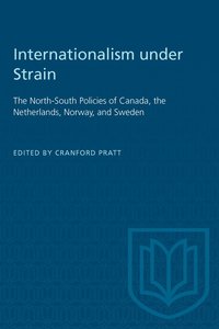 bokomslag Internationalism Under Strain