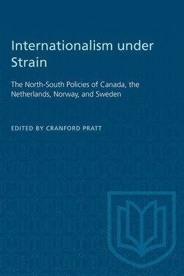 bokomslag Internationalism Under Strain