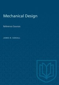 bokomslag Mechanical Design