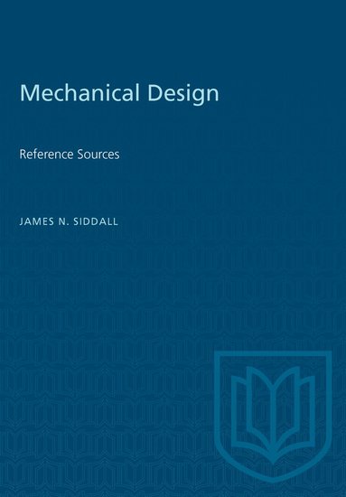 bokomslag Mechanical Design