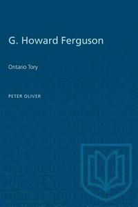 bokomslag G. Howard Ferguson