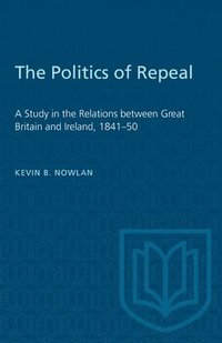 bokomslag The Politics of Repeal