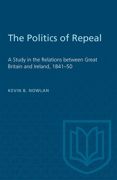 bokomslag Politics of Repeal