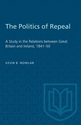 bokomslag The Politics of Repeal