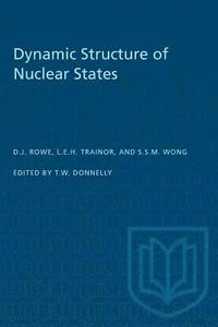 bokomslag Dynamic Structure of Nuclear States