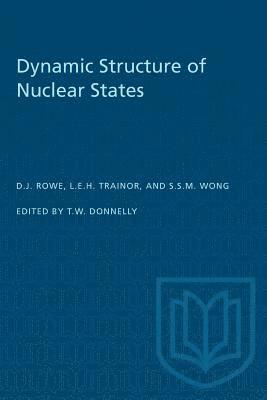 bokomslag Dynamic Structure of Nuclear States