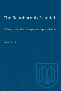 bokomslag The Beauharnois Scandal