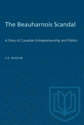 bokomslag The Beauharnois Scandal