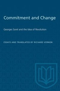 bokomslag Commitment and Change