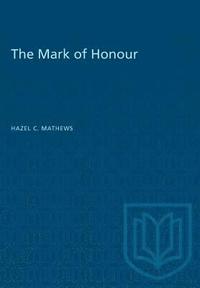 bokomslag The Mark of Honour