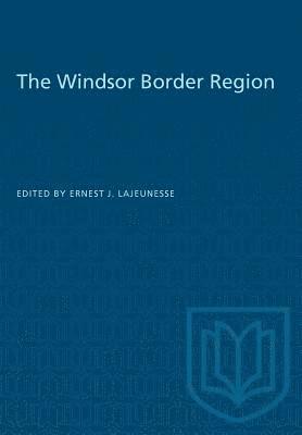 bokomslag The Windsor Border Region