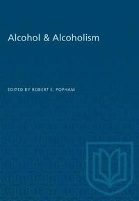 bokomslag Alcohol & Alcoholism