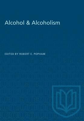 bokomslag Alcohol & Alcoholism