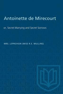 Antoinette de Mirecourt 1