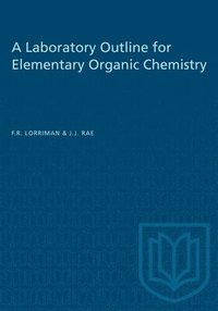 bokomslag A Laboratory Outline for Elementary Organic Chemistry