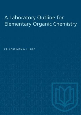bokomslag Laboratory Outline for Elementary Organic Chemistry