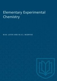 bokomslag Elementary Experimental Chemistry