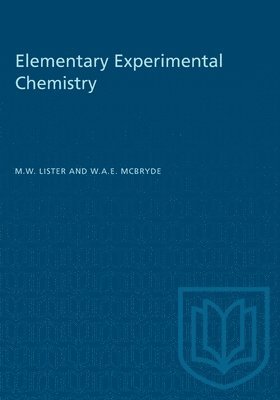 Elementary Experimental Chemistry 1