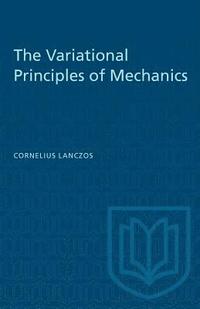 bokomslag The Variational Principles of Mechanics