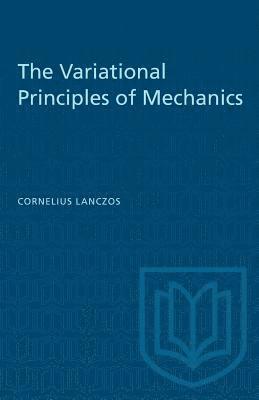 The Variational Principles of Mechanics 1