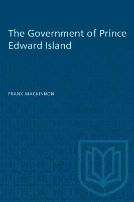 The Government of Prince Edward Island 1