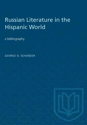 Russian Literature in the Hispanic World 1