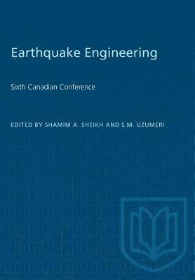 bokomslag Earthquake Engineering