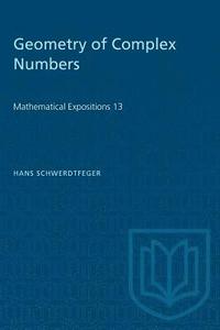 bokomslag Geometry of Complex Numbers