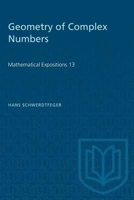 bokomslag Geometry of Complex Numbers