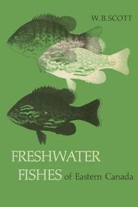 bokomslag Freshwater Fishes of Eastern Canada