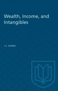 bokomslag Wealth, Income, and Intangibles