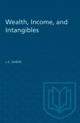 bokomslag Wealth, Income, and Intangibles