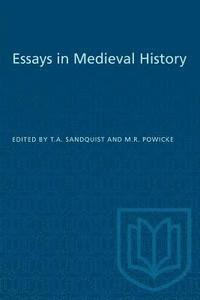 bokomslag Essays in Medieval History