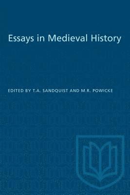 Essays in Medieval History 1