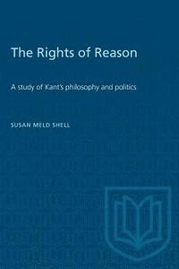 bokomslag The Rights of Reason