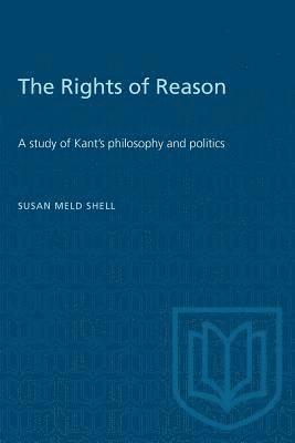 bokomslag The Rights of Reason