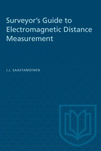 bokomslag Surveyor's Guide to Electromagnetic Distance Measurement