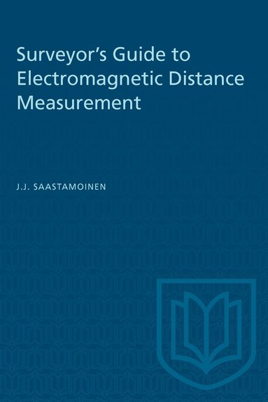 bokomslag Surveyor's Guide to Electromagnetic Distance Measurement