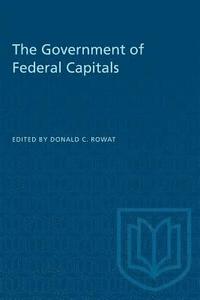 bokomslag The Government of Federal Capitals