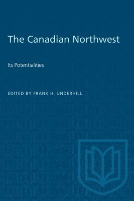 bokomslag The Canadian Northwest