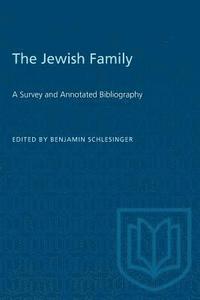 bokomslag The Jewish Family