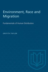 bokomslag Environment, Race and Migration