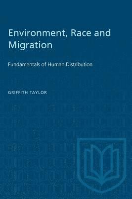 Environment, Race and Migration 1